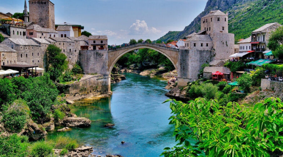 Balkanlar 